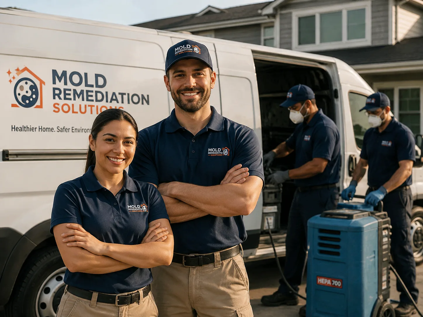 Mold Remediation company in Fairdealing, MO