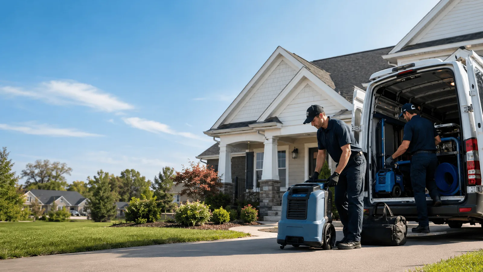 Mold Remediation in Fairdealing, MO